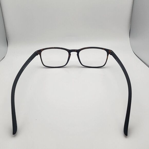 Eddie Bauer Tortoiseshell & Brown Matte +2.50 Readers - Picture 6 of 11